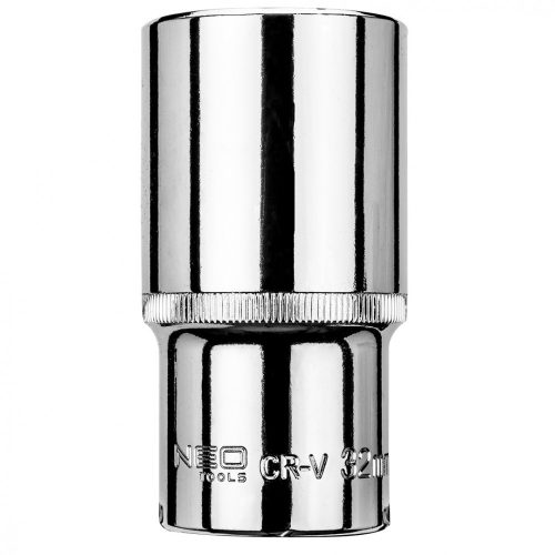 Cheie cu tub NEO 32mm, 1/2", lungă hexagonală (08-482)