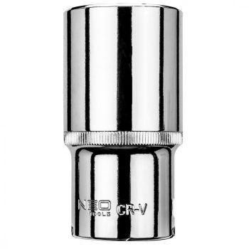   Cheie cu tub NEO 36mm, 1/2", lungă hexagonală (08-486)