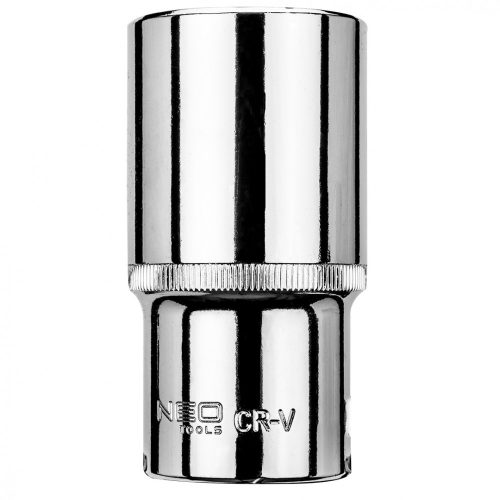 Cheie cu tub NEO 36mm, 1/2", lungă hexagonală (08-486)