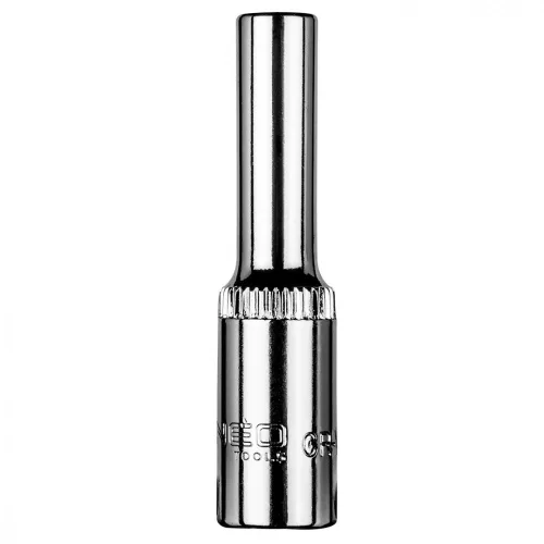 NEO Cheie tubulară 5mm, 1/4", lungă, cu 6 laturi (08-489)