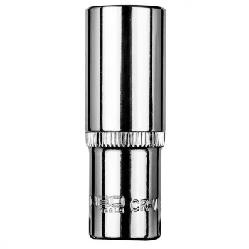   NEO Cheie tubulară 13mm, 1/4", lungă, hexagonală (08-498)