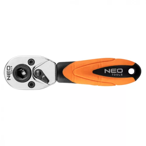NEO Cheie cu clichet 1/4" 105mm (08-501)