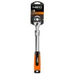 NEO Cheie cu clichet 1/4" TELESCOPICĂ 150-200mm (08-502)
