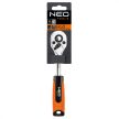 NEO Cheie cu clichet 1/4" 150mm (08-504)