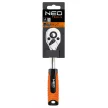 NEO Cheie cu clichet 3/8" 210mm, DIN 3122 (08-508)