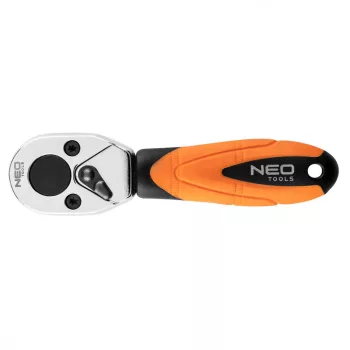 NEO Cheie cu clichet 1/4" 105mm, DIN 3122 (08-512)