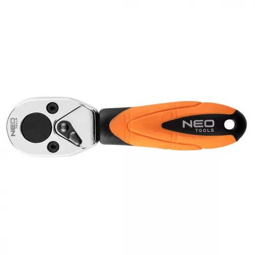 NEO Cheie cu clichet 1/4" 105mm, DIN 3122 (08-512)