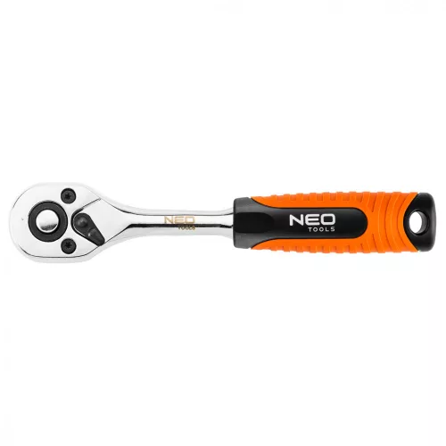 NEO Cheie cu clichet 1/2" 265mm, DIN 3122 (08-521)