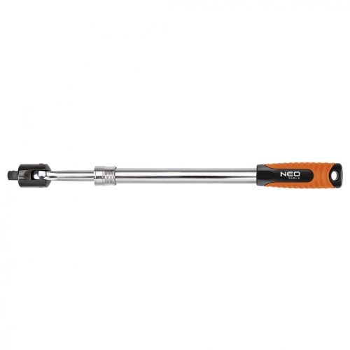 NEO Braț de acționare 1/2", cu balama, telescopic (08-553)
