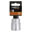 Cheie cu tub NEO 8mm, 1/2", SPLINE (08-580)