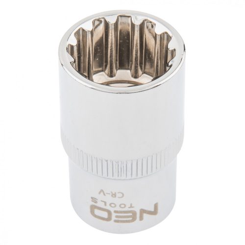 NEO Cheie cu tub 14mm, 1/2", SPLINE (08-586)