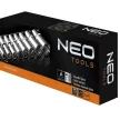 NEO Set de chei 8 bucăți 1/2" SPLINE lungi (08-650)