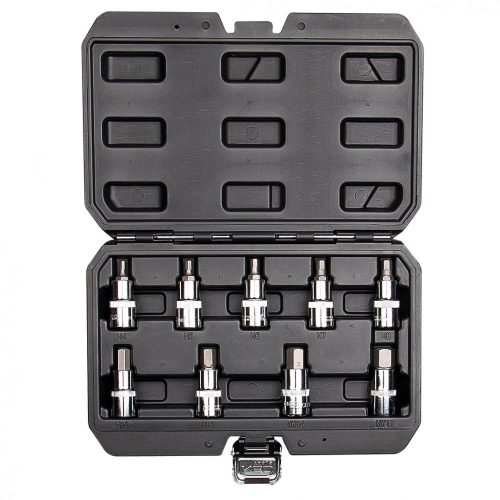 NEO Set chei imbus 9 buc., 1/2", 55mm (08-705)
