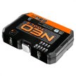 NEO Set chei imbus 9 buc., 1/2", 55mm (08-705)