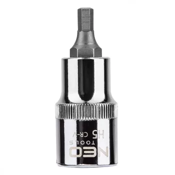 NEO Cheie imbus 1/2'' H5, 55mm (08-770)