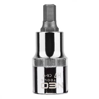 NEO Cheie imbus 1/2'' H7, 55mm (08-772)