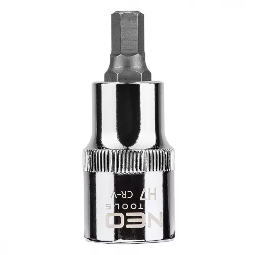 NEO Cheie imbus 1/2'' H7, 55mm (08-772)