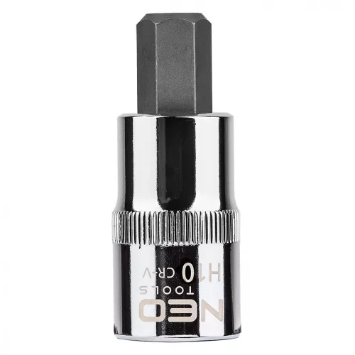 NEO Cheie imbus 1/2'' H10, 55mm (08-774)