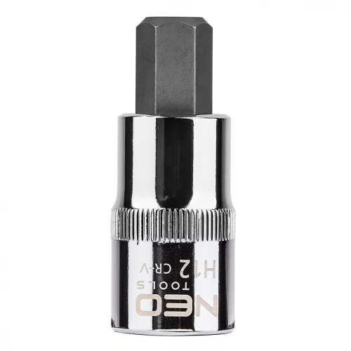 NEO Cheie imbus 1/2'' H12, 55mm (08-775)