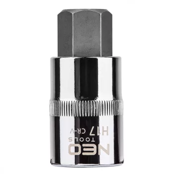 NEO Cheie imbus 1/2'' H17, 55mm (08-777)