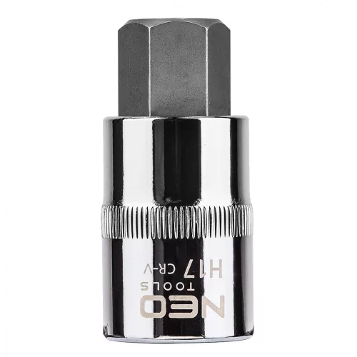 NEO Cheie imbus 1/2'' H17, 55mm (08-777)