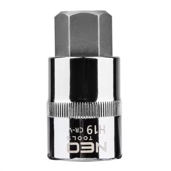 NEO Cheie imbus 1/2'' H19, 55mm (08-778)