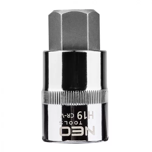 NEO Cheie imbus 1/2'' H19, 55mm (08-778)