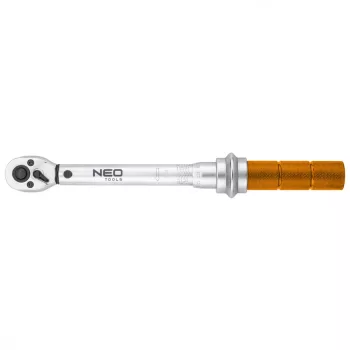NEO cheie dinamometrica 1/4", 5 - 25Nm (08-822)