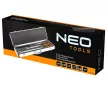 NEO Set de chei dinamometrice "double-click", 3 bucăți: 1/4", 3/8", 1/2" (08-845)