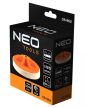 NEO Disc de polizat, filț 125x20mm, M14 (08-962)