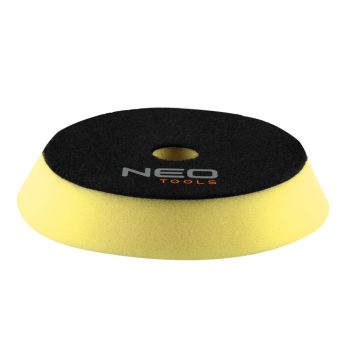 NEO Disc de lustruit 130x150mmx25mm, burete dur (08-965)