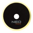 NEO Disc de lustruit 130x150mmx25mm, burete dur (08-965)