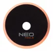 NEO Disc de lustruit 130x150mmx25mm, burete de duritate medie (08-966)