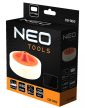NEO Disc de lustruit 150x50mm, burete, M14 (08-969)