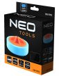 NEO Disc de lustruit 150x50mm, burete foarte dur, M14 (08-970)