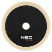 NEO Discuri de polizat 150 x 150mm x 25mm, abraziv (08-978)