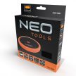 NEO Discuri de polizat, 150 x 150mm x 25mm, mediu (08-981)