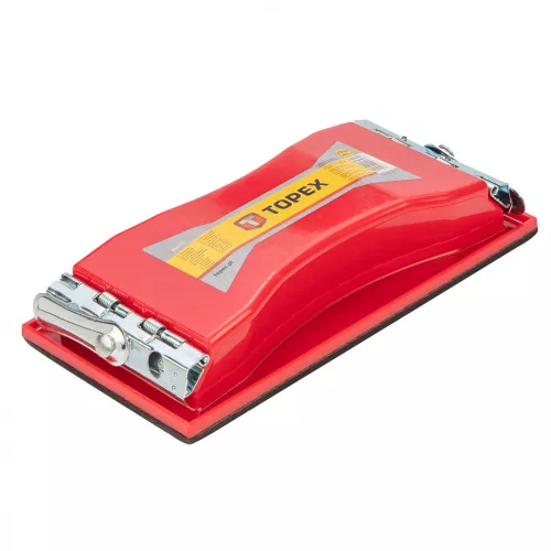 TOPEX Bloc de Șlefuit 100x210mm (08A110)