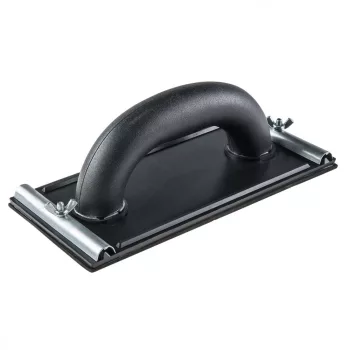 TOPEX Șlefuitor cu Mâner 100x220mm (08A115)