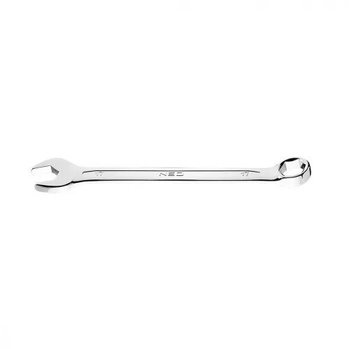 NEO Cheie combinata, hexagonal/V, 17x210mm (09-417)