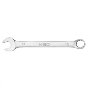 NEO Cheie combinata 12 x 160 mm, CrV, DIN3113 (09-656)