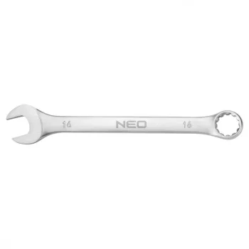 NEO Cheie combinata 16 x 200 mm, CrV, DIN3113 (09-660)