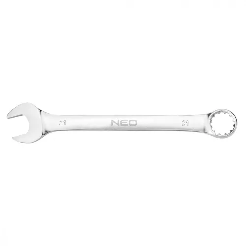 NEO Cheie combinata 21 x 250 mm, CrV, DIN3113 (09-665)