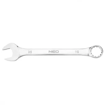 NEO Cheie combinata 28 x 310 mm, CrV, DIN3113 (09-672)