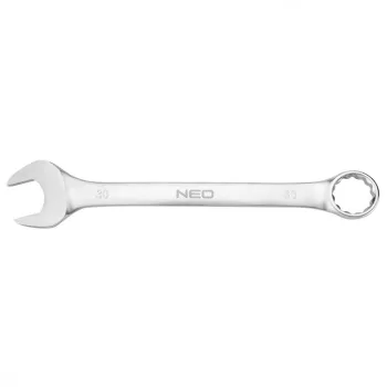 NEO Cheie combinata 30 x 340 mm, CrV, DIN3113 (09-674)