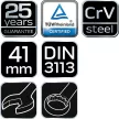 NEO Cheie combinata 41x460mm (09-741)
