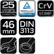 NEO Cheie combinata 46x500mm (09-746)