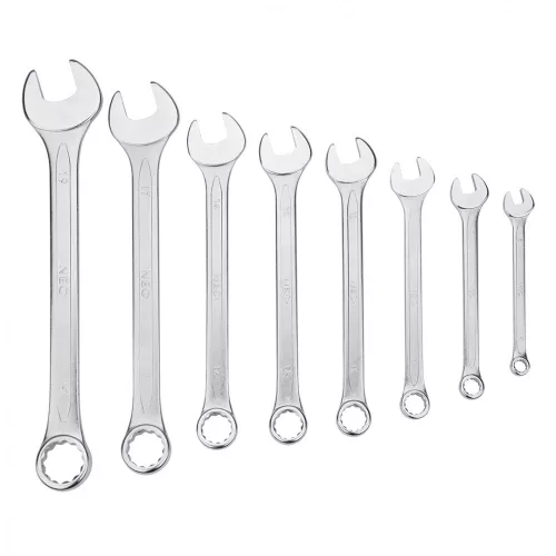 NEO Cheie combinata set 6-19mm, 8buc (09-751)
