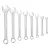 NEO Cheie combinata set 6-19mm, 8buc (09-751)