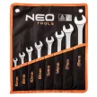 NEO Cheie combinata set 6-19mm, 8buc (09-751)